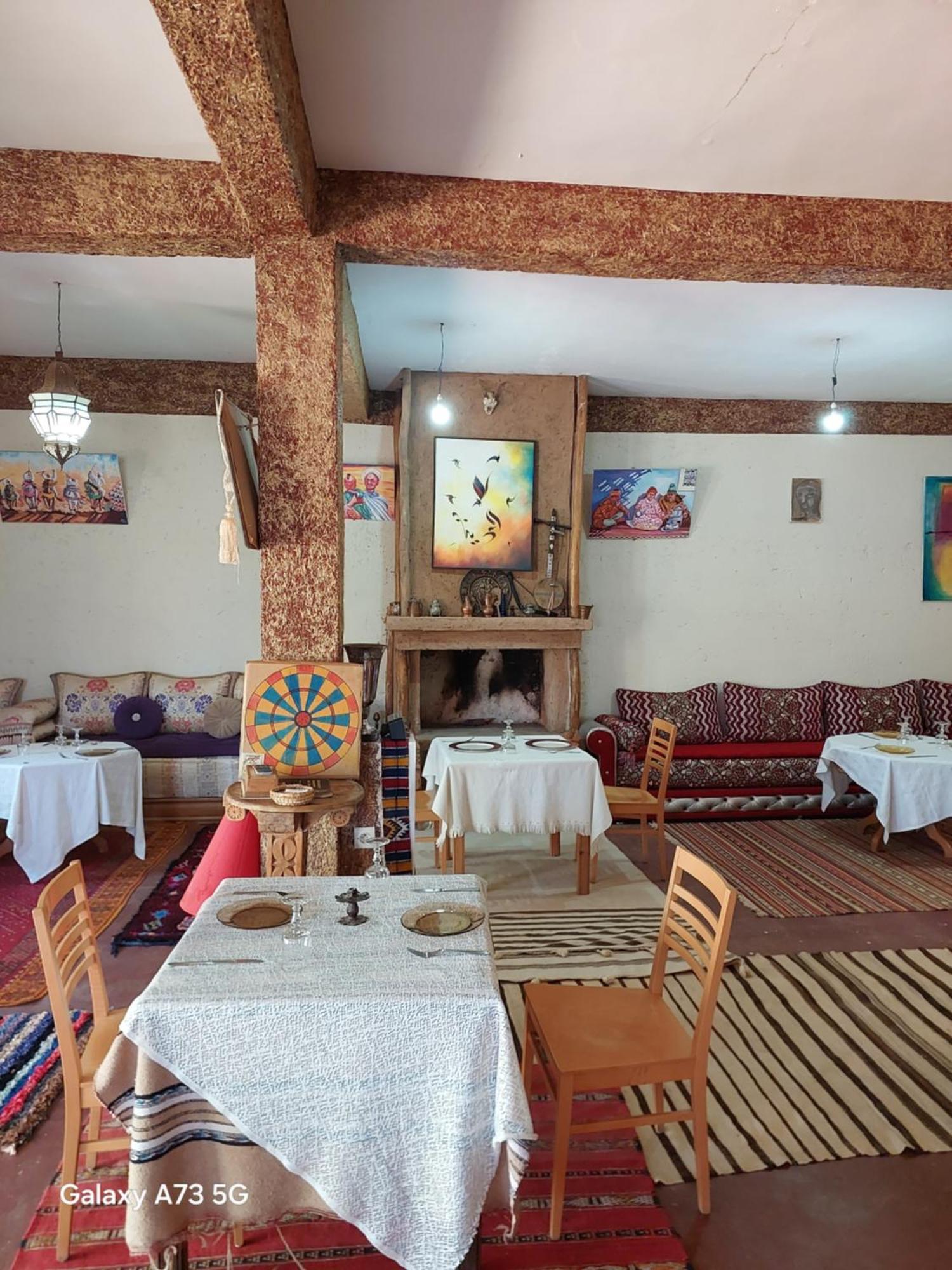 Riad Dar Idsalah Ouirgane Exterior photo